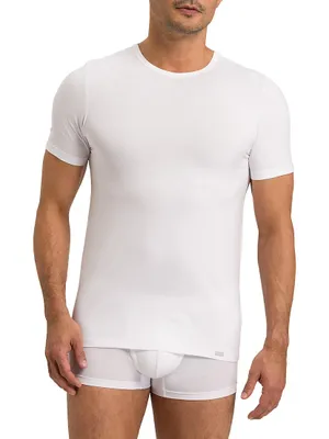 Two-Pack Cotton Essentials T-Shirt