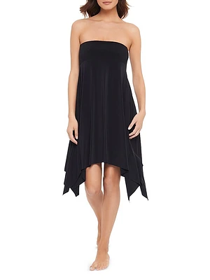Jersey Sleeveless Dress