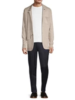 Wool Sweater Jacket