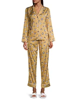 Evil Eye Amara Pajama Set