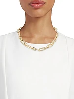 14K Gold Chain Necklace