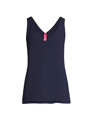 Florin V-Neck Tank Top