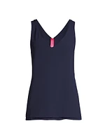 Florin V-Neck Tank Top
