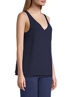 Florin V-Neck Tank Top