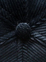 Corduroy Baseball Cap