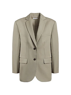 Quinn Wool Blazer