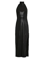 Halter Neck Gown