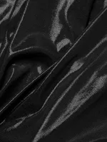 Halter Neck Gown
