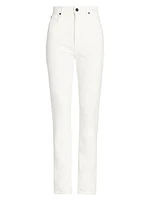 Beatnik High-Rise Stretch Skinny Jeans