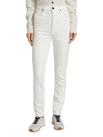 Beatnik High-Rise Stretch Skinny Jeans