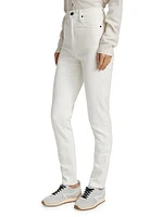 Beatnik High-Rise Stretch Skinny Jeans