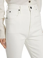 Beatnik High-Rise Stretch Skinny Jeans