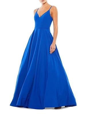 Ieena A-Line Gown