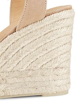 Blaudell Espadrille Wedge Sandals
