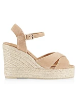 Blaudell Espadrille Wedge Sandals