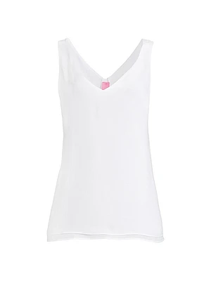 Florin V-Neck Tank Top