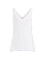 Florin V-Neck Tank Top