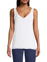 Florin V-Neck Tank Top