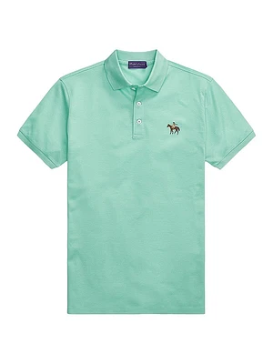 Cotton Polo Shirt