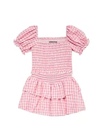 Girl's Marlee Crop Top