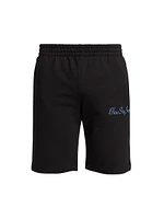 Logo Sweat Shorts