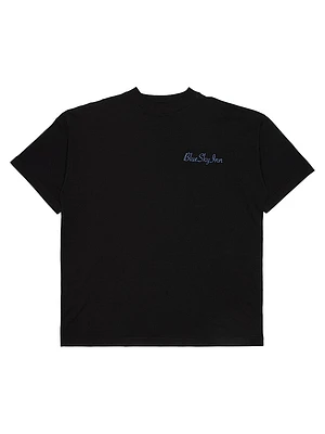 Logo Embroidery Tee