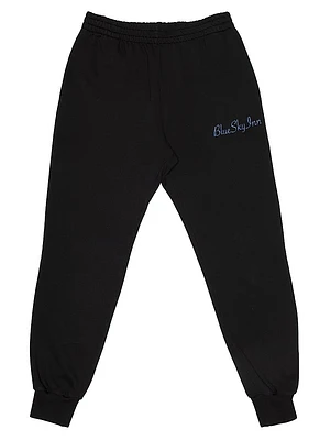 Logo Embroidered Sweatpants