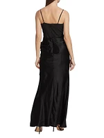 Drina Sleeveless Gown