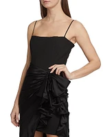 Drina Sleeveless Gown