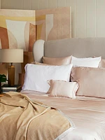 Signature Silk Duvet Cover & Sham Collection