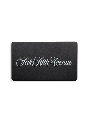 Signature Gift Card