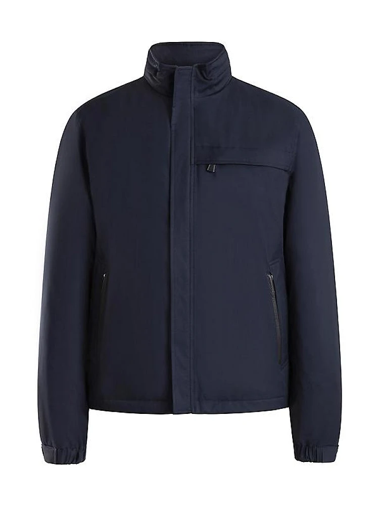 Waterproof Windbreaker Jacket