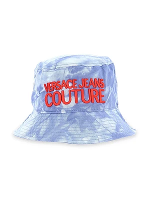 Tie-Dye Logo Bucket Hat