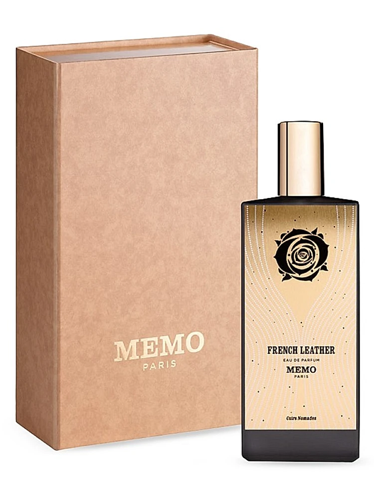 Cuirs Nomades French Leather Eau de Parfum