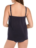 Illusionist Mirage Swim Top