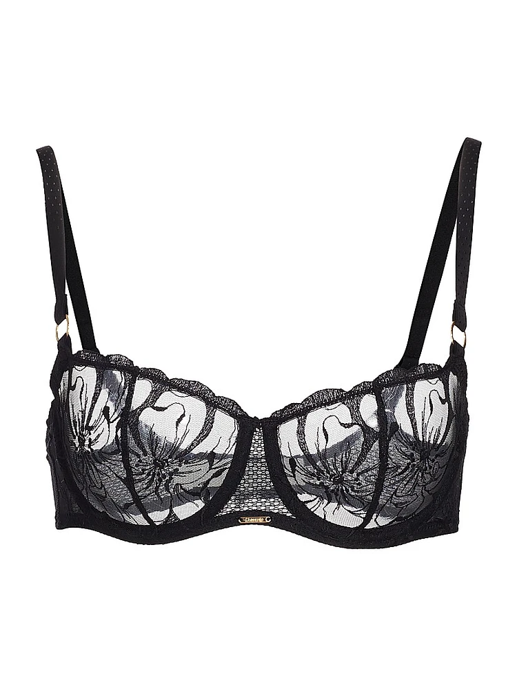 Fleur Demi Underwire Bra