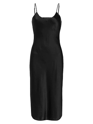 Silk Cami Dress