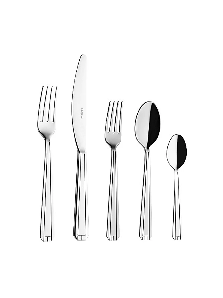 Normandy 5-Piece Flatware Set