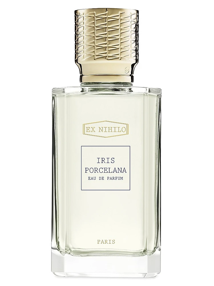 Iris Porcelana Parfum