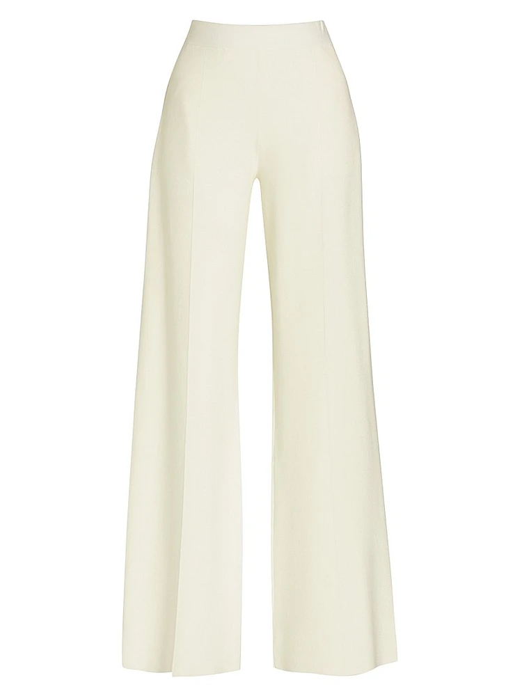 Hypnos Wide-Leg Pants