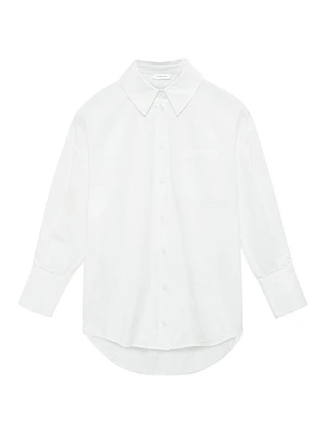Mika High-Low Shirt