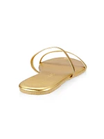 Gemma Leather Sandals