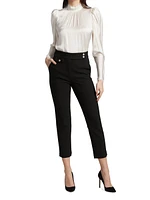 Renzo Ankle Crop Pants