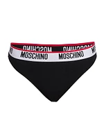 Logo Band Briefs