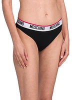 Logo Band Briefs