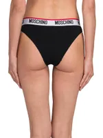 Logo Band Briefs