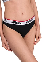Logo Band Briefs