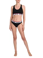 Logo Band Briefs