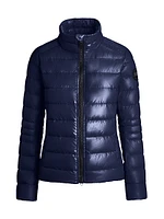 Cypress Quilted Down Jacket