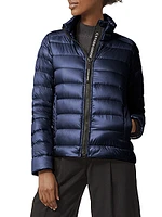 Cypress Quilted Down Jacket